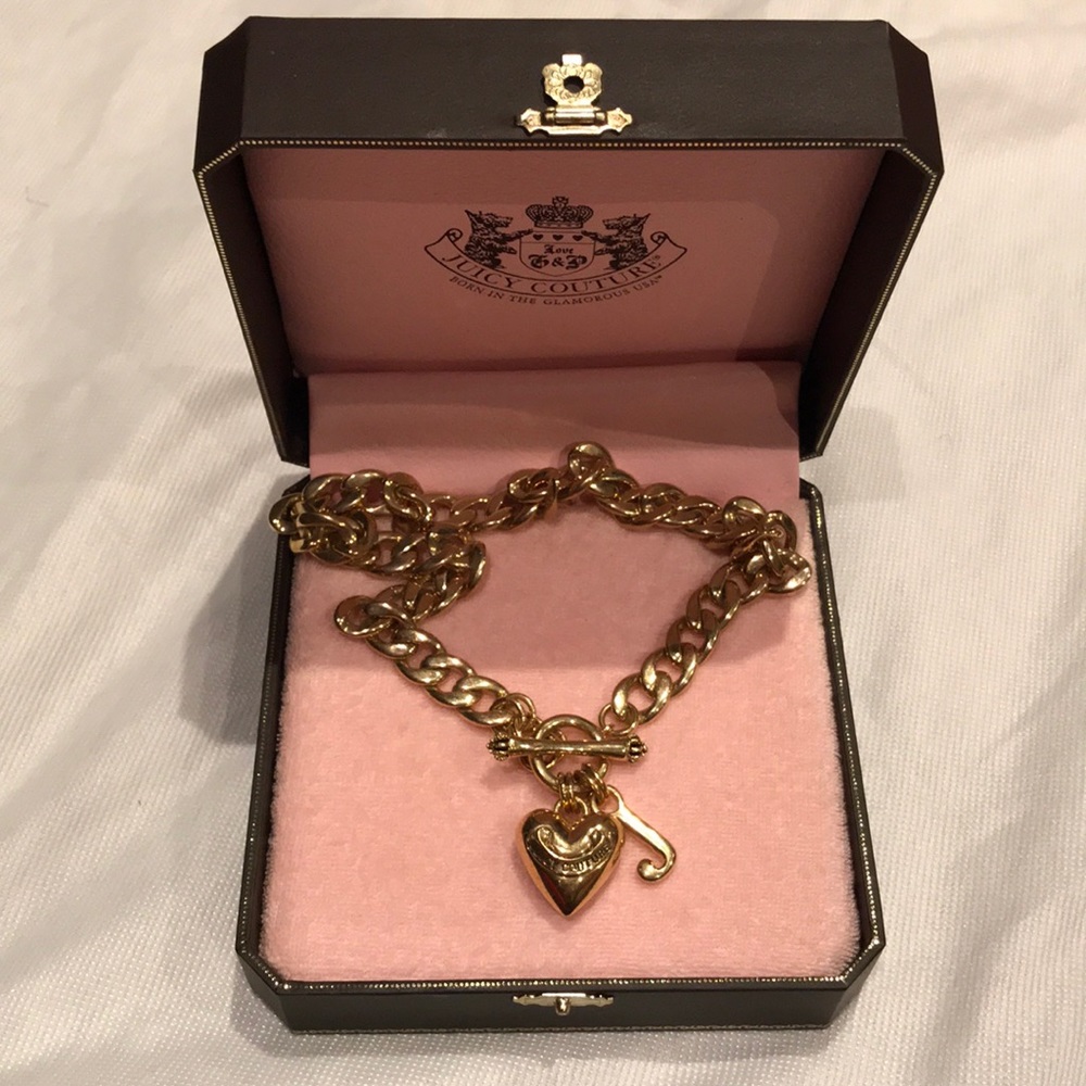 Juicy Couture Necklace